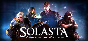 Solasta: Crown of the Magister banner