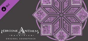Heroine Anthem Zero - Original Soundtrack banner