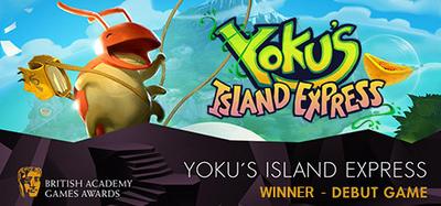 Yoku's Island Express banner