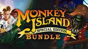 Monkey Island: Special Edition Bundle banner