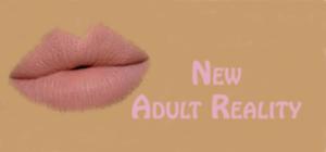 New Adult Reality banner