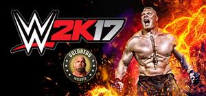WWE 2K17 banner