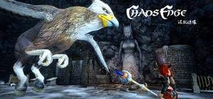 Chaos Edge banner