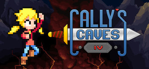 Cally's Caves 4 - Deluxe Edition banner