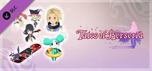 Tales of Berseria™ - Attachment Set banner