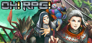 OH! RPG! banner