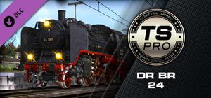 Train Simulator: DR BR 24 Loco Add-On banner