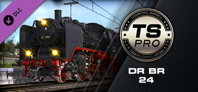 Train Simulator: DR BR 24 Loco Add-On