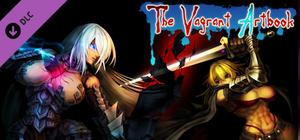 The Vagrant Artbook banner