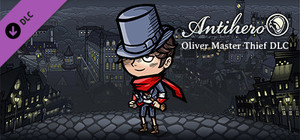 Antihero Oliver Character banner