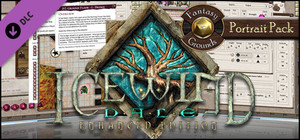 Fantasy Grounds - Icewind Dale Portrait Pack banner