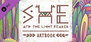 She and the Light Bearer: Art Book banner