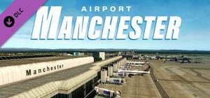 X-Plane 11 - Add-on: Aerosoft - Airport Manchester banner