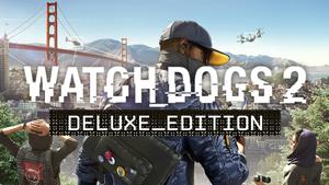 Watch_Dogs® 2 Deluxe Edition banner