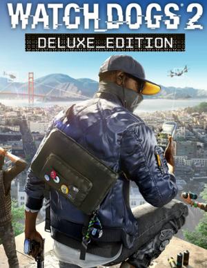 Watch_Dogs® 2 Deluxe Edition