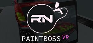 Paintboss - Car Painting VR banner