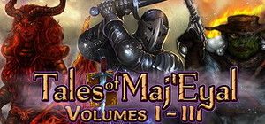 Tales of Maj'Eyal: Volumes I-III banner