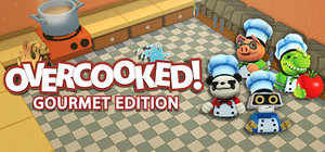 Overcooked: Gourmet Edition banner