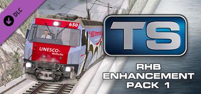 Train Simulator: RhB Enhancement Pack