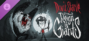 Don't Starve Reign of Giants banner