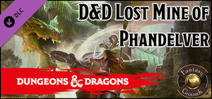 Fantasy Grounds - D&D Lost Mine of Phandelver banner