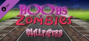 Boobs vs Zombies - Wallpapers banner