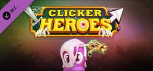 Clicker Heroes: Zombie Auto Clicker banner