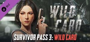 Survivor Pass # 3: Wild Card banner
