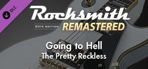 Rocksmith® 2014 Edition - Remastered - The Pretty Reckless - “Going to Hell” banner