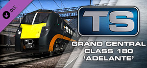 Train Simulator: Grand Central Class 180 'Adelante' DMU Add-On banner