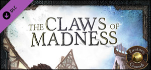 Fantasy Grounds - The Claws of Madness (5E) banner