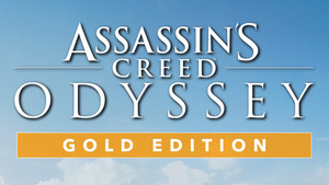 Assassin's Creed Odyssey - Gold Edition banner