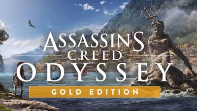 Assassin's Creed Odyssey - Gold Edition