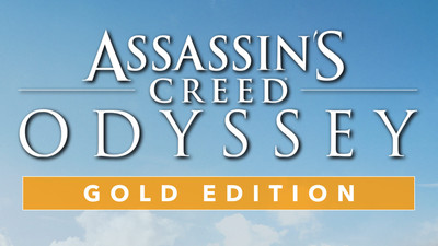 Assassin's Creed Odyssey - Gold Edition