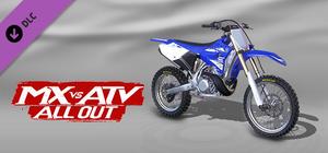 MX vs ATV All Out - 2017 Yamaha YZ250 banner