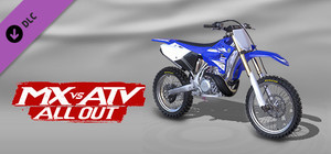 MX vs ATV All Out - 2017 Yamaha YZ250 banner