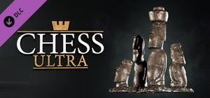 Chess Ultra Easter Island chess set banner
