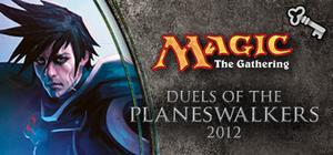 Magic 2012 Full Deck “Realm of Illusion” banner