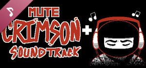 Mute Crimson+ Soundtrack banner