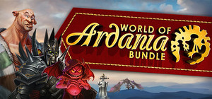 World of Ardania Bundle banner