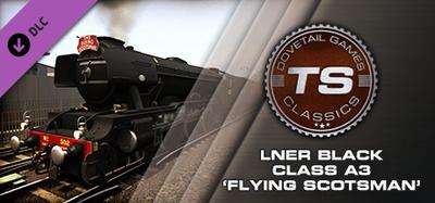 LNER Black Class A3 ‘Flying Scotsman' Loco Add-On