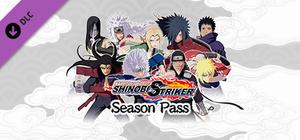 NARUTO TO BORUTO: SHINOBI STRIKER Season Pass banner