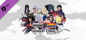 NARUTO TO BORUTO: SHINOBI STRIKER Season Pass banner