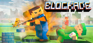 Blockade banner