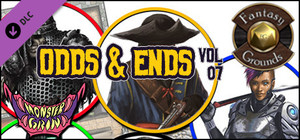 Fantasy Grounds - Odds & Ends, Volume 7 (Token Pack) banner