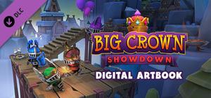 Big Crown®: Showdown - Digital Art Book banner