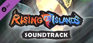 Rising Islands - Soundtrack banner
