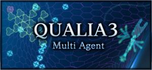 QUALIA 3: Multi Agent Deluxe Edition banner