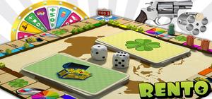 Rento Fortune - Multiplayer Board Game banner