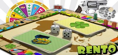 Rento Fortune - Multiplayer Board Game